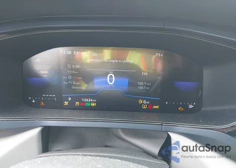 2023 Volkswagen Taos 1.5T Se from USA, damaged, VIN 3VVUX7B25PM361611